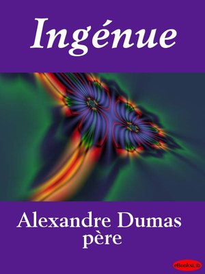 cover image of Ingénue